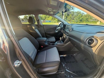 2018 Hyundai Kona SEL