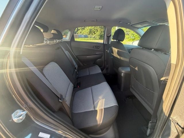 2018 Hyundai Kona SEL