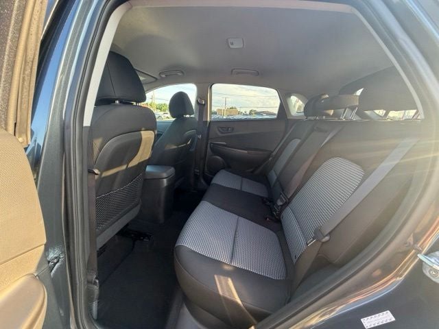 2018 Hyundai Kona SEL