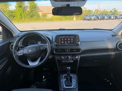 2018 Hyundai Kona SEL
