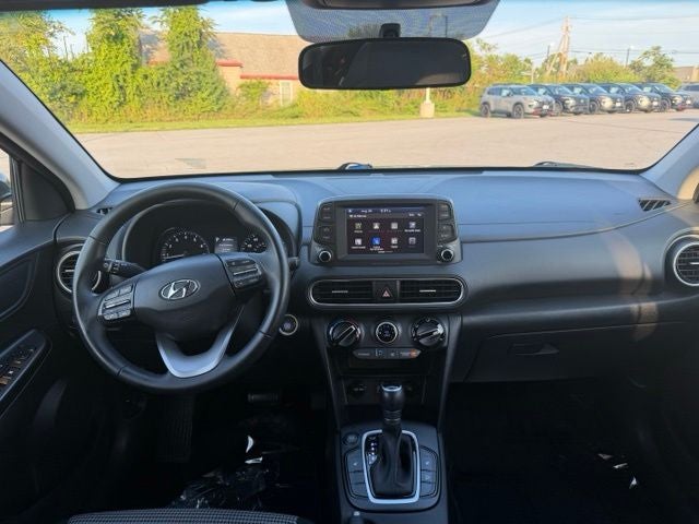 2018 Hyundai Kona SEL