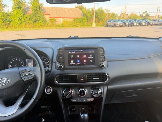 2018 Hyundai Kona SEL