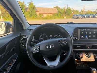 2018 Hyundai Kona SEL
