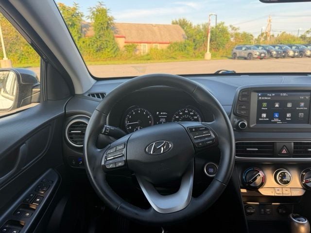 2018 Hyundai Kona SEL
