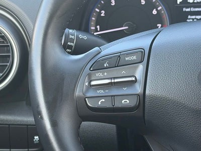 2018 Hyundai Kona SEL