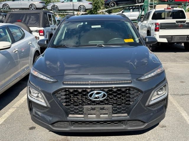 Used 2018 Hyundai Kona SEL with VIN KM8K22AA6JU164879 for sale in Frederick, MD