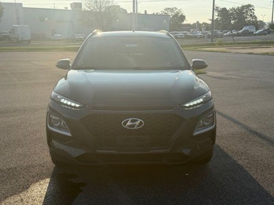 2018 Hyundai Kona SEL
