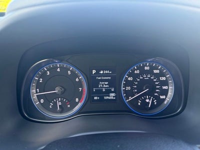 2018 Hyundai Kona SEL