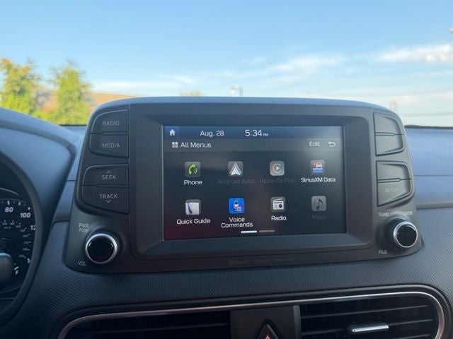 2018 Hyundai Kona SEL