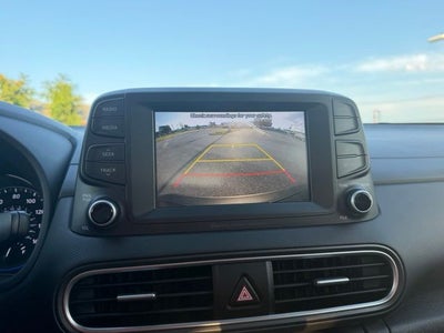 2018 Hyundai Kona SEL