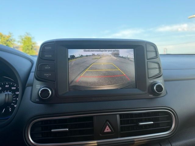 2018 Hyundai Kona SEL