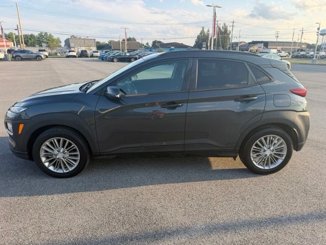 2018 Hyundai Kona SEL