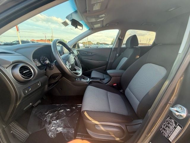 2018 Hyundai Kona SEL