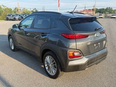 2018 Hyundai Kona SEL