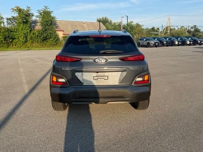 2018 Hyundai Kona SEL