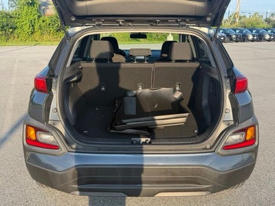 2018 Hyundai Kona SEL
