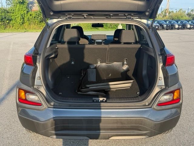 2018 Hyundai Kona SEL