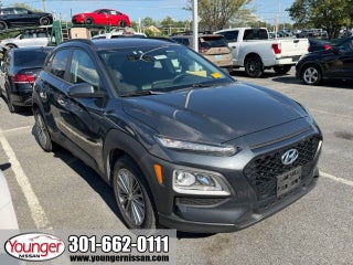 2018 Hyundai Kona SEL