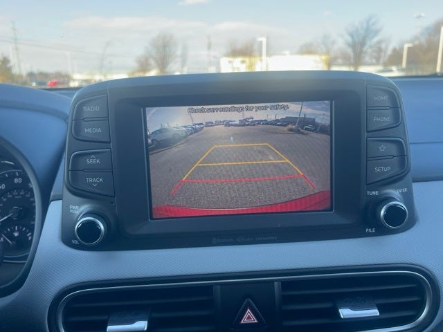 2020 Hyundai Kona SEL