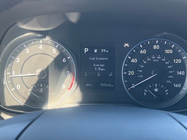 2020 Hyundai Kona SEL