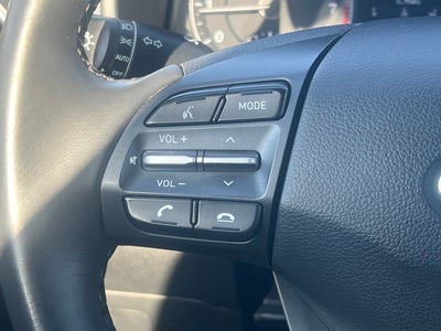 2020 Hyundai Kona SEL