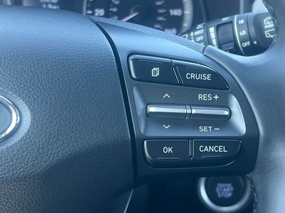 2020 Hyundai Kona SEL