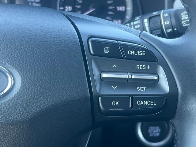 2020 Hyundai Kona SEL