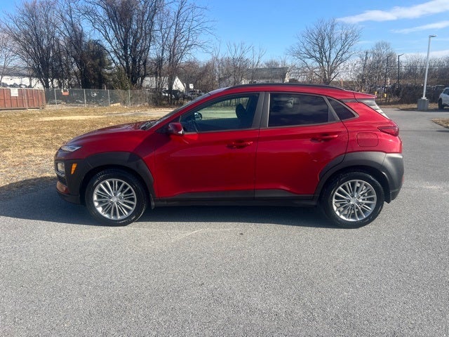 2020 Hyundai Kona SEL