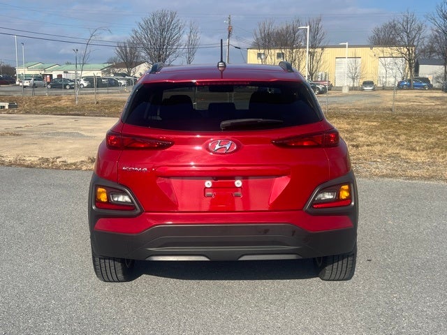 2020 Hyundai Kona SEL