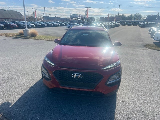2020 Hyundai Kona SEL
