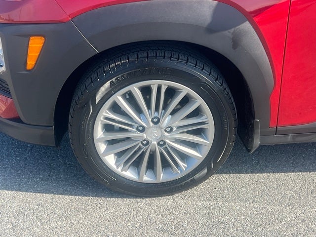 2020 Hyundai Kona SEL