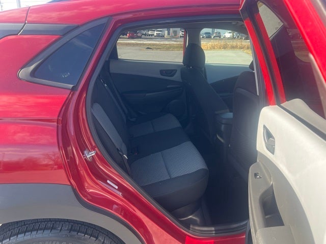 2020 Hyundai Kona SEL