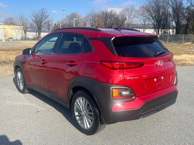 2020 Hyundai Kona SEL