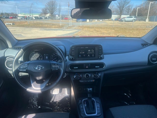 2020 Hyundai Kona SEL