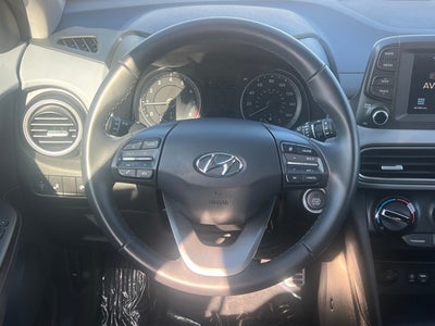 2020 Hyundai Kona SEL