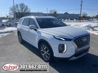 2021 Hyundai Palisade SEL CONVENIENCE PACKAGE