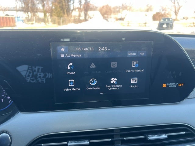 2021 Hyundai Palisade SEL CONVENIENCE PACKAGE