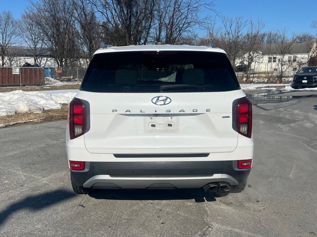 2021 Hyundai Palisade SEL CONVENIENCE PACKAGE