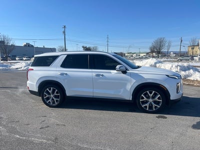 2021 Hyundai Palisade SEL CONVENIENCE PACKAGE