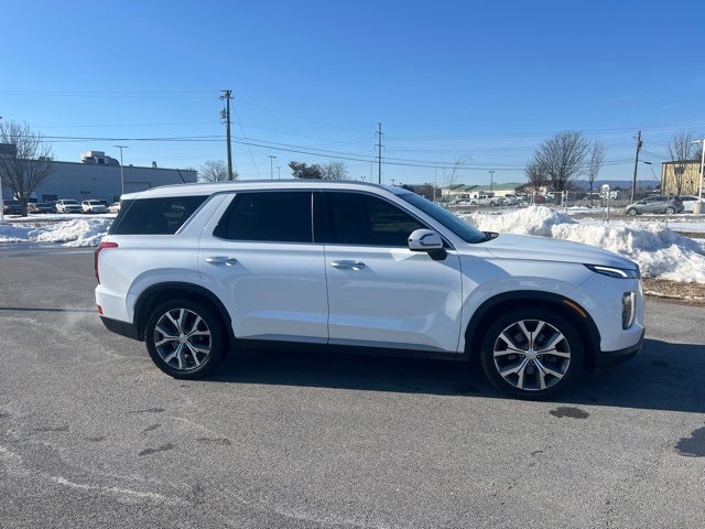 2021 Hyundai Palisade SEL CONVENIENCE PACKAGE