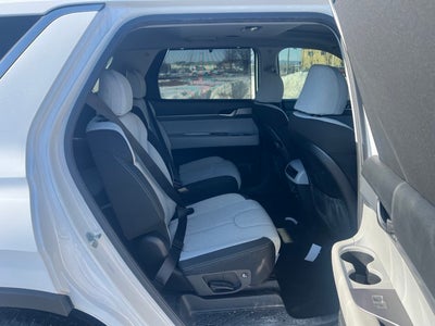 2021 Hyundai Palisade SEL CONVENIENCE PACKAGE