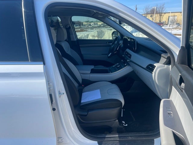 2021 Hyundai Palisade SEL CONVENIENCE PACKAGE