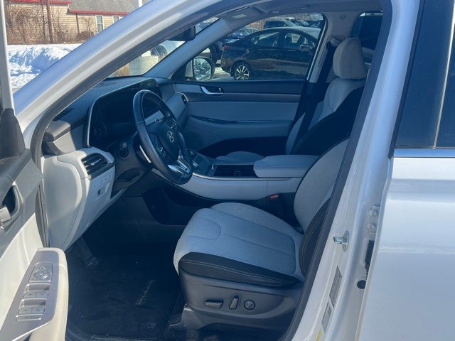 2021 Hyundai Palisade SEL CONVENIENCE PACKAGE