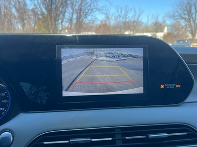 2021 Hyundai Palisade SEL CONVENIENCE PACKAGE