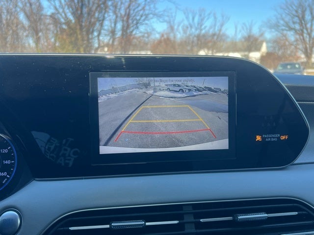 2021 Hyundai Palisade SEL CONVENIENCE PACKAGE