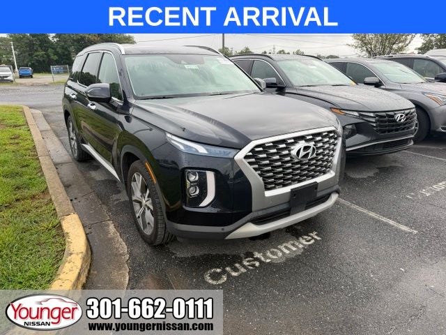 2022 Hyundai Palisade SEL