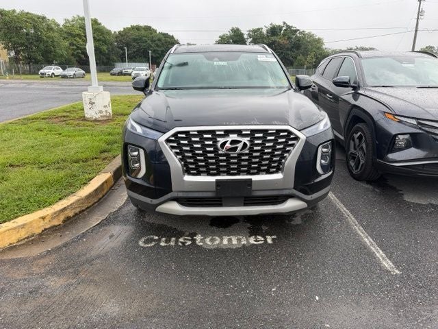 2022 Hyundai Palisade SEL