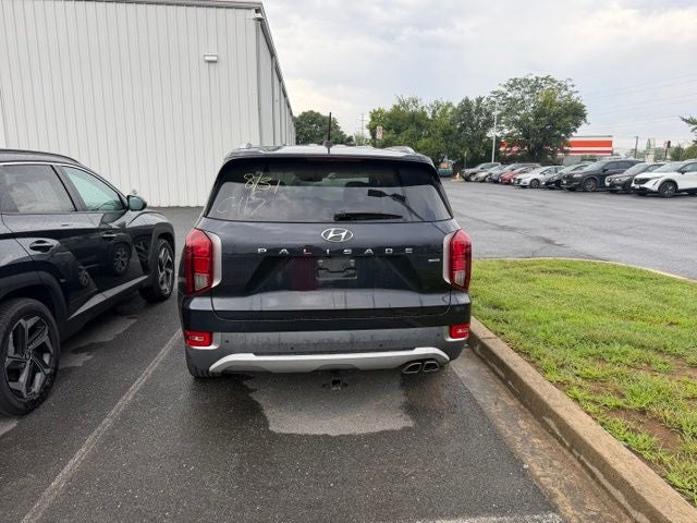 2022 Hyundai Palisade SEL