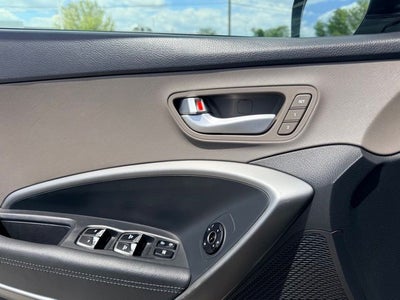 2018 Hyundai Santa Fe Limited Ultimate