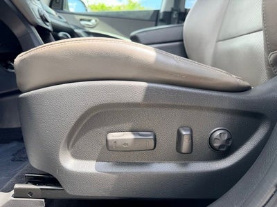 2018 Hyundai Santa Fe Limited Ultimate